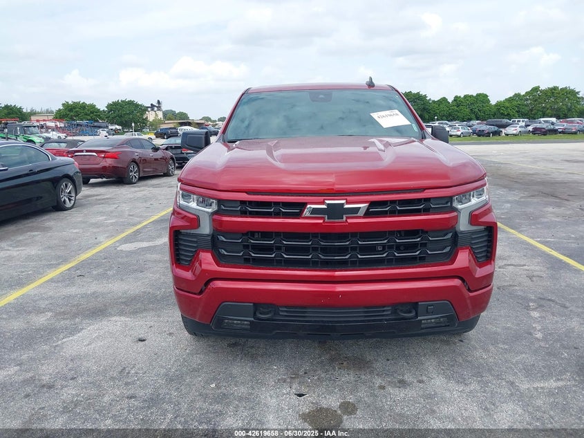 2023 CHEVROLET SILVERADO 1500 2WD  SHORT BED RST - 1GCPADE80PZ299495