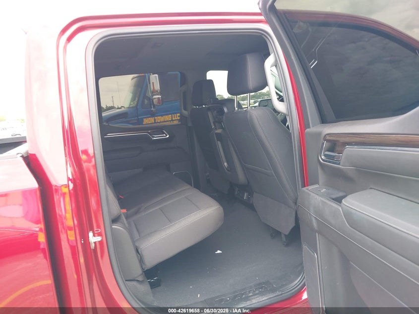 2023 CHEVROLET SILVERADO 1500 2WD  SHORT BED RST - 1GCPADE80PZ299495