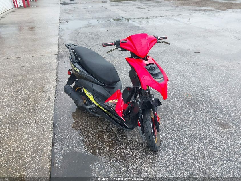 2023 OTHER TZTC SCOOTER