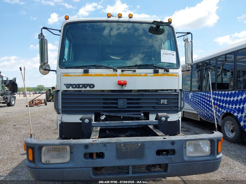 1997 Volvo Fe VIN: 4VE2AAFD1VR476900 Lot: 42619790