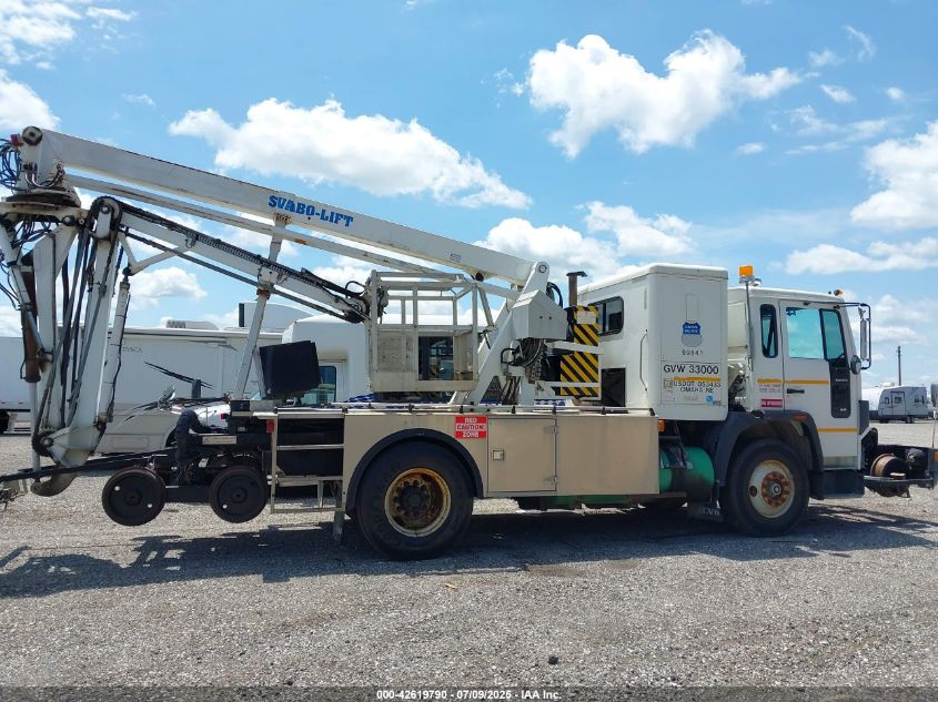 1997 Volvo Fe VIN: 4VE2AAFD1VR476900 Lot: 42619790