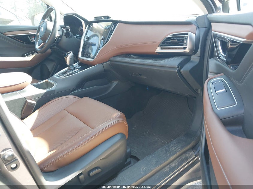 2022 SUBARU OUTBACK 2.4L H-4 DI, DOHC, V(VIN: 4S4BTGPD3N3192615