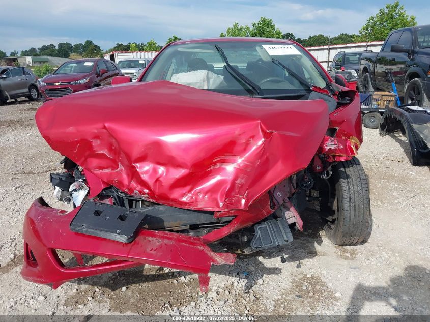 2009 Toyota Corolla Le/S/Xle VIN: JTDBL40E29J021488 Lot: 42619932