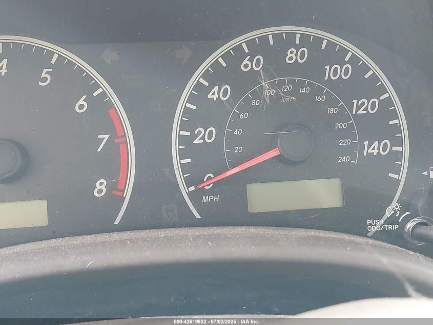 2009 Toyota Corolla Le/S/Xle VIN: JTDBL40E29J021488 Lot: 42619932