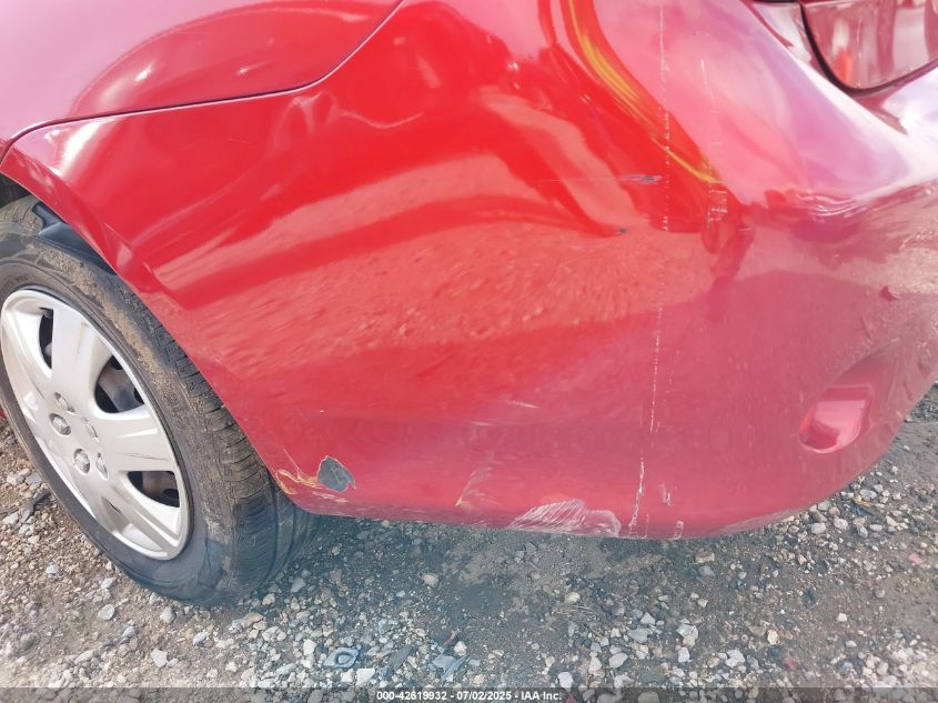 2009 Toyota Corolla Le/S/Xle VIN: JTDBL40E29J021488 Lot: 42619932