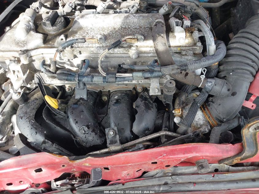 2009 Toyota Corolla Le/S/Xle VIN: JTDBL40E29J021488 Lot: 42619932