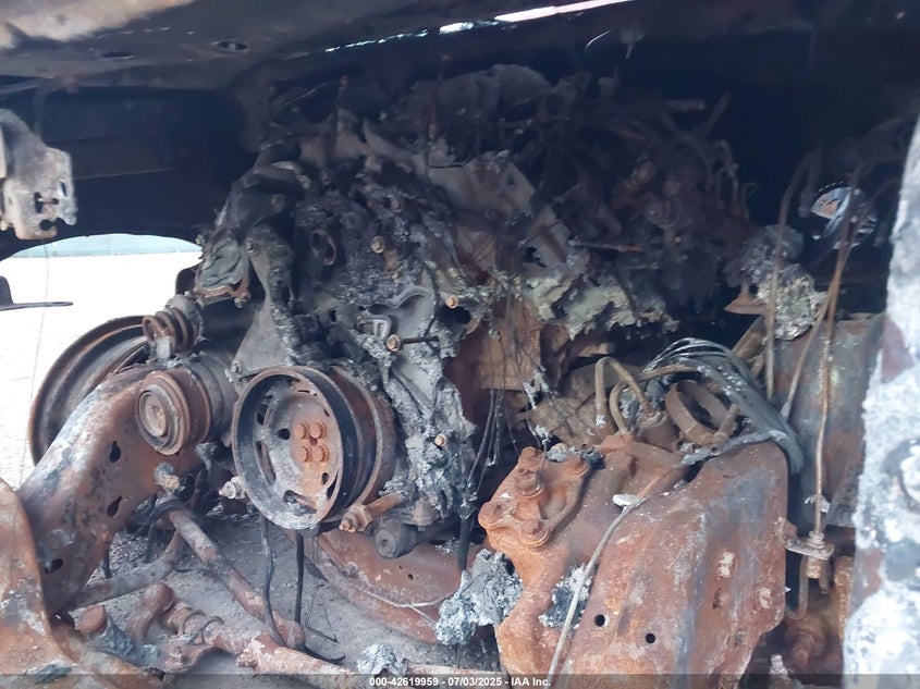 2011 Ford F-350 Chassis Xl VIN: 1FD8W3GT6BEB66592 Lot: 42619959