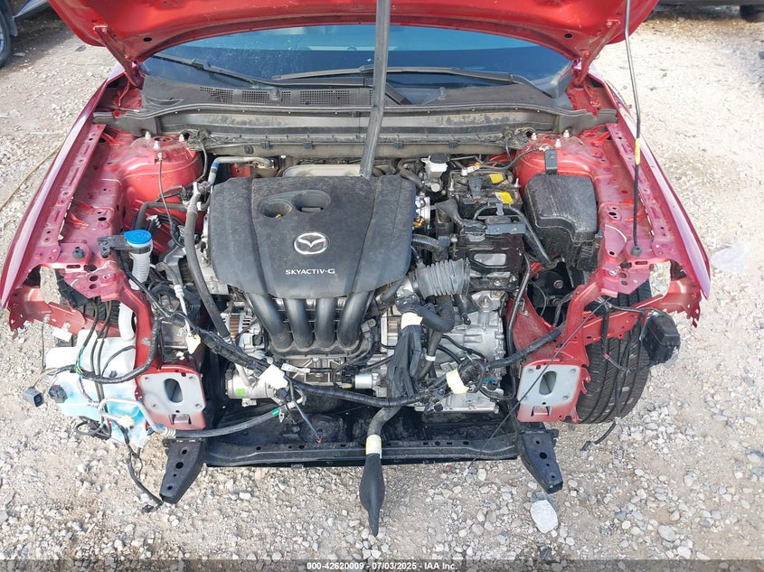 2023 MAZDA CX-5 2.5 S PREMIUM - JM3KFBDM9P0134846