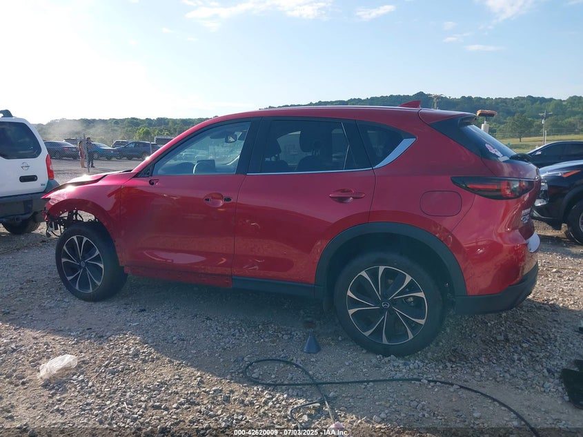 2023 MAZDA CX-5 2.5 S PREMIUM - JM3KFBDM9P0134846