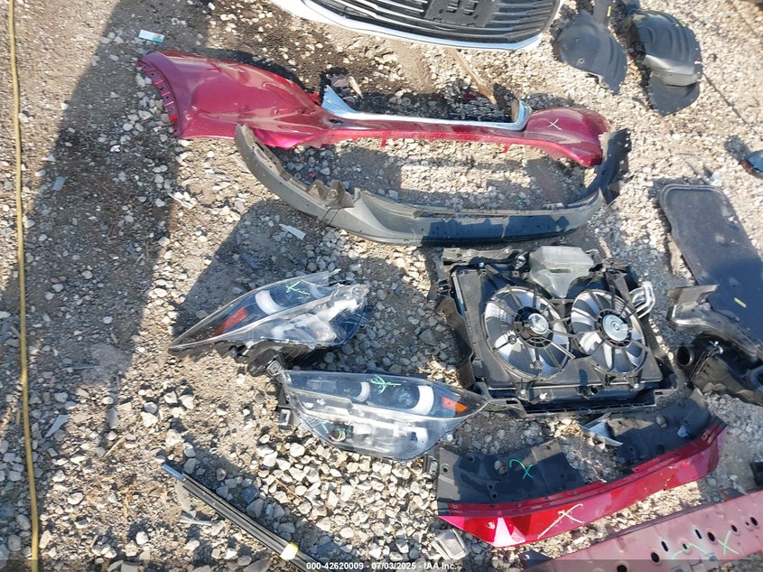 2023 MAZDA CX-5 2.5 S PREMIUM - JM3KFBDM9P0134846