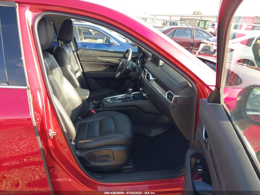 2023 MAZDA CX-5 2.5 S PREMIUM - JM3KFBDM9P0134846
