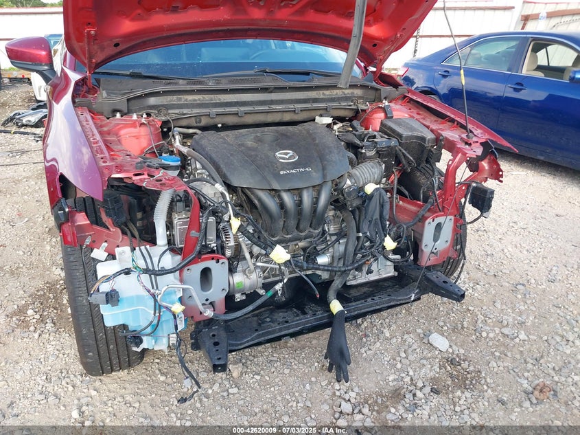 2023 MAZDA CX-5 2.5 S PREMIUM - JM3KFBDM9P0134846