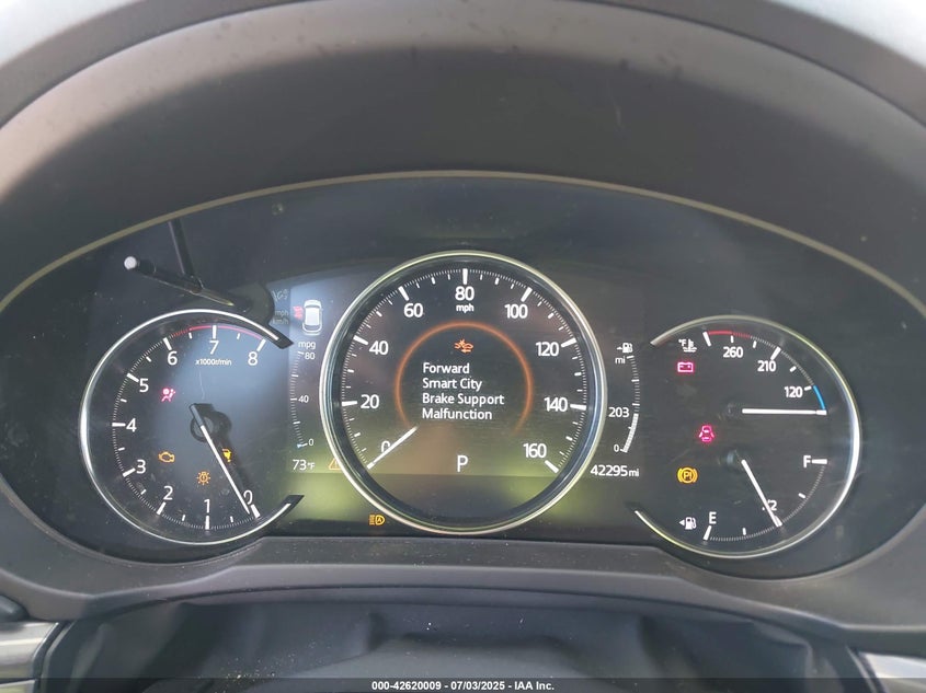 2023 MAZDA CX-5 2.5 S PREMIUM - JM3KFBDM9P0134846