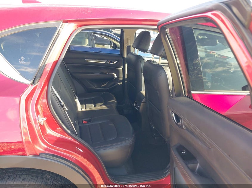 2023 MAZDA CX-5 2.5 S PREMIUM - JM3KFBDM9P0134846