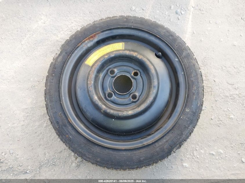 1986 Honda Accord Dx VIN: JHMBA5423GC055337 Lot: 42620141