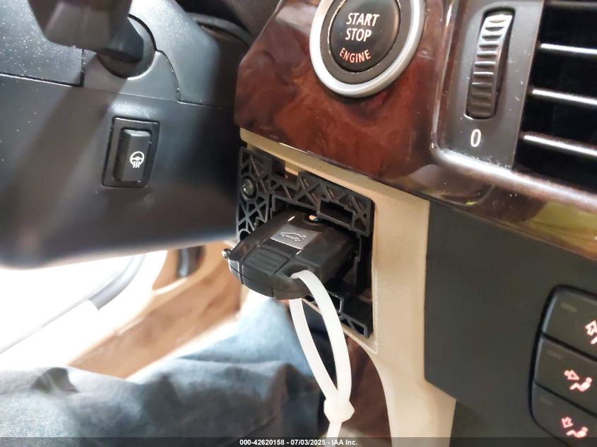 2011 BMW 328I xDrive VIN: WBAPK5C51BF126796 Lot: 42620158