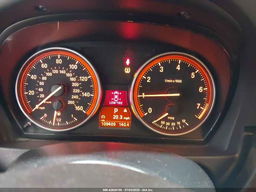 2011 BMW 328I xDrive VIN: WBAPK5C51BF126796 Lot: 42620158