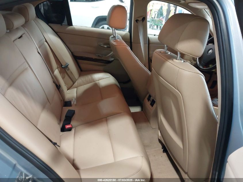 2011 BMW 328I xDrive VIN: WBAPK5C51BF126796 Lot: 42620158