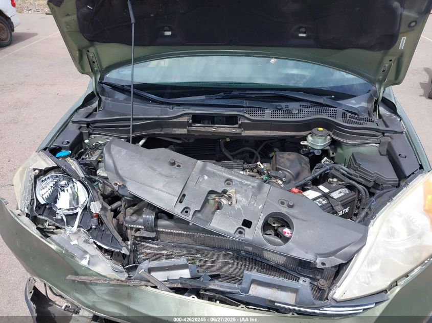 2008 Honda Cr-V Ex VIN: JHLRE38558C051629 Lot: 42620245