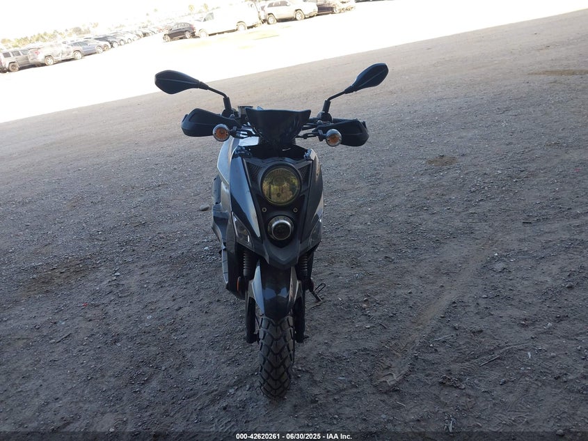 VIN RFGBSSGA7MX001332 2021 LANCE CALI CLASSIC