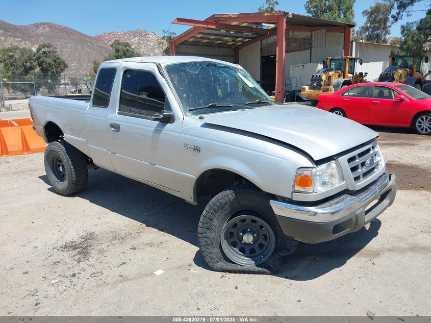 1FTYR14D11PB54446 2001 Ford Ranger Xl/Xlt auction photo 1