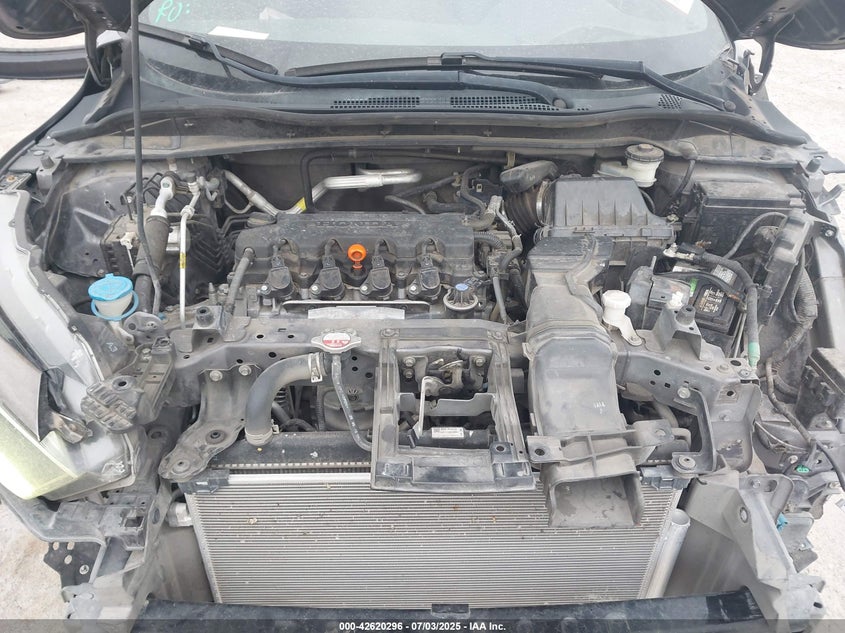 2020 HONDA HR-V 2WD SPORT - 3CZRU5H13LM704792