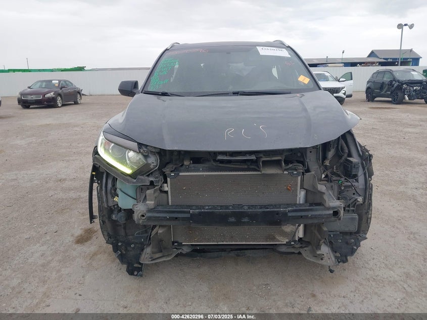 2020 HONDA HR-V 2WD SPORT - 3CZRU5H13LM704792