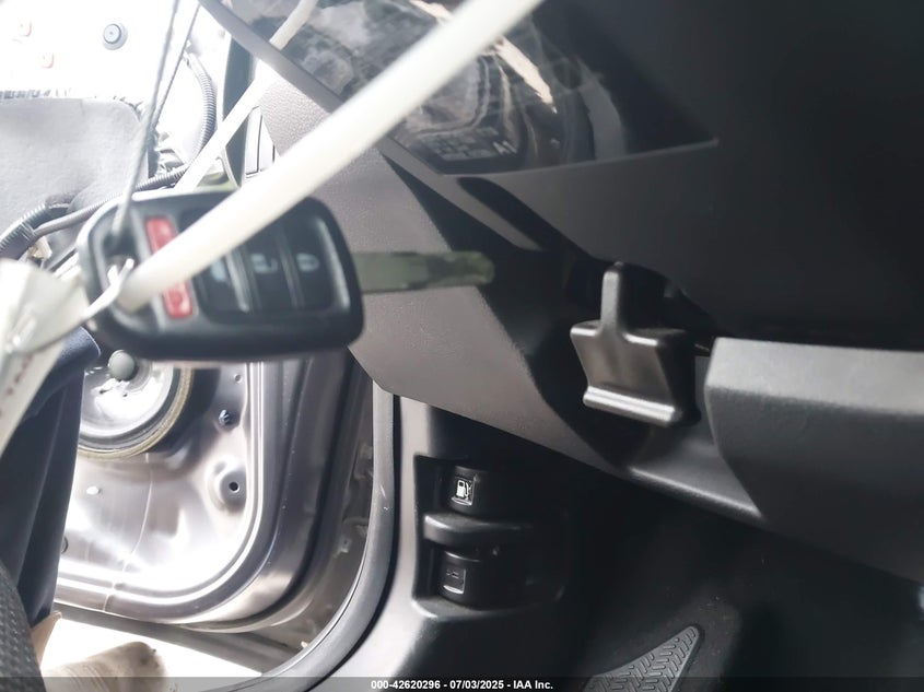 2020 HONDA HR-V 2WD SPORT - 3CZRU5H13LM704792