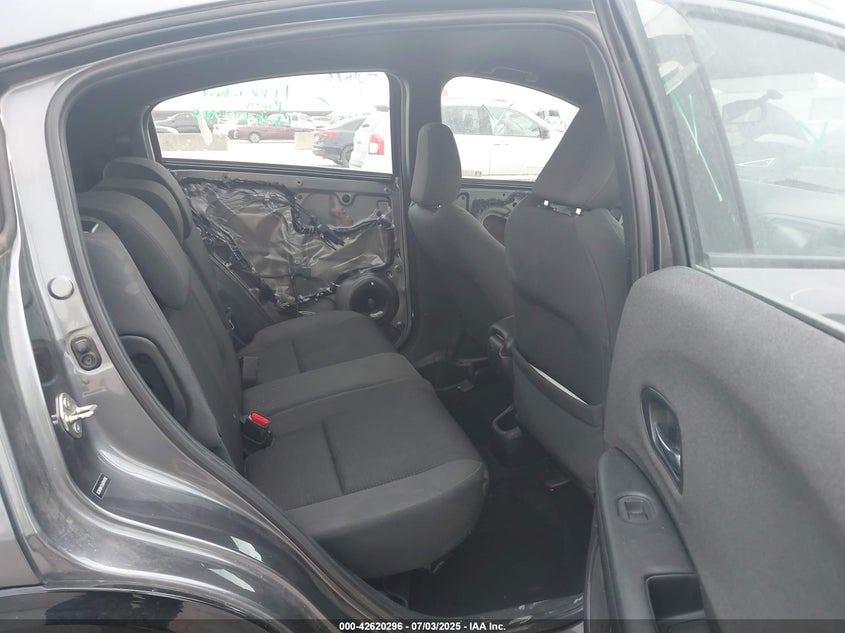 2020 HONDA HR-V 2WD SPORT - 3CZRU5H13LM704792