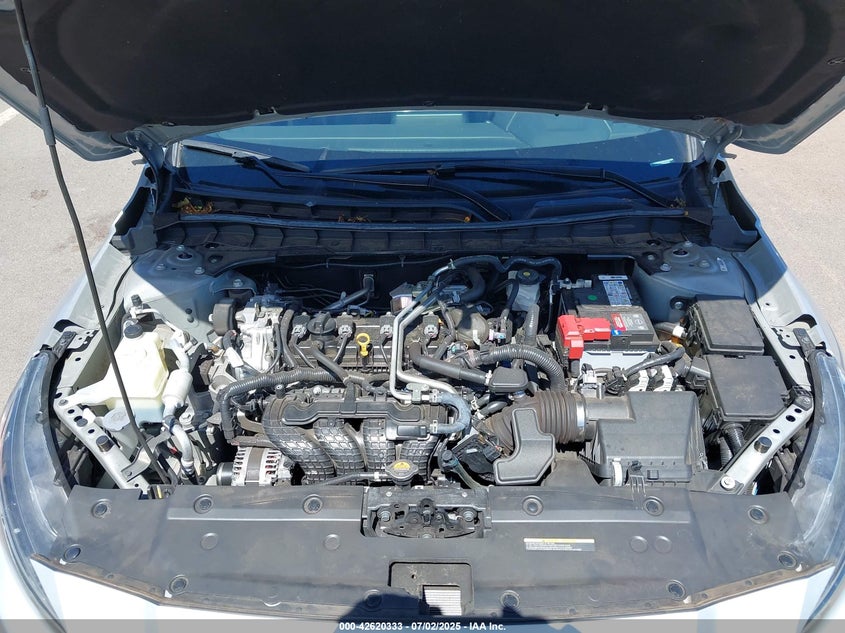 2022 NISSAN ALTIMA S FWD - 1N4BL4BV8NN424493