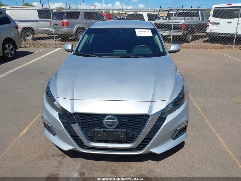 2022 NISSAN ALTIMA S FWD - 1N4BL4BV8NN424493