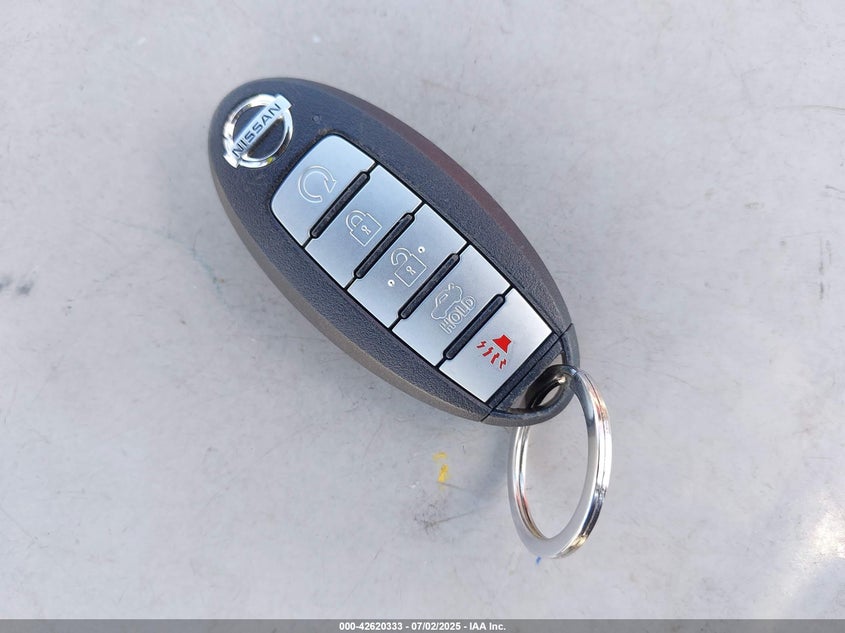 2022 NISSAN ALTIMA S FWD - 1N4BL4BV8NN424493