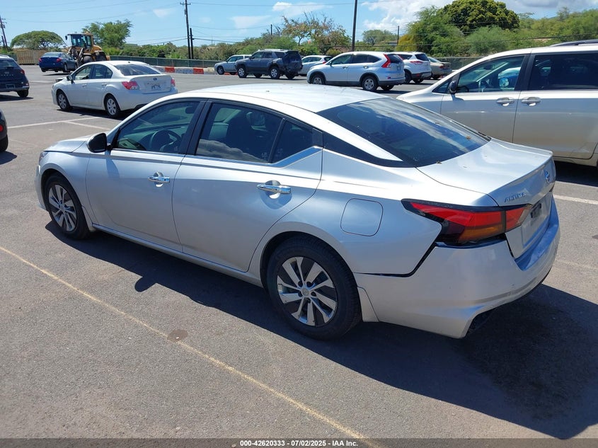 2022 NISSAN ALTIMA S FWD - 1N4BL4BV8NN424493