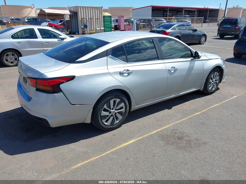 2022 NISSAN ALTIMA S FWD - 1N4BL4BV8NN424493