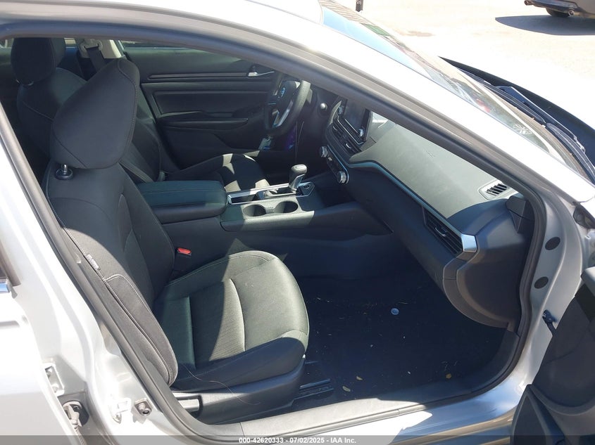 2022 NISSAN ALTIMA S FWD - 1N4BL4BV8NN424493