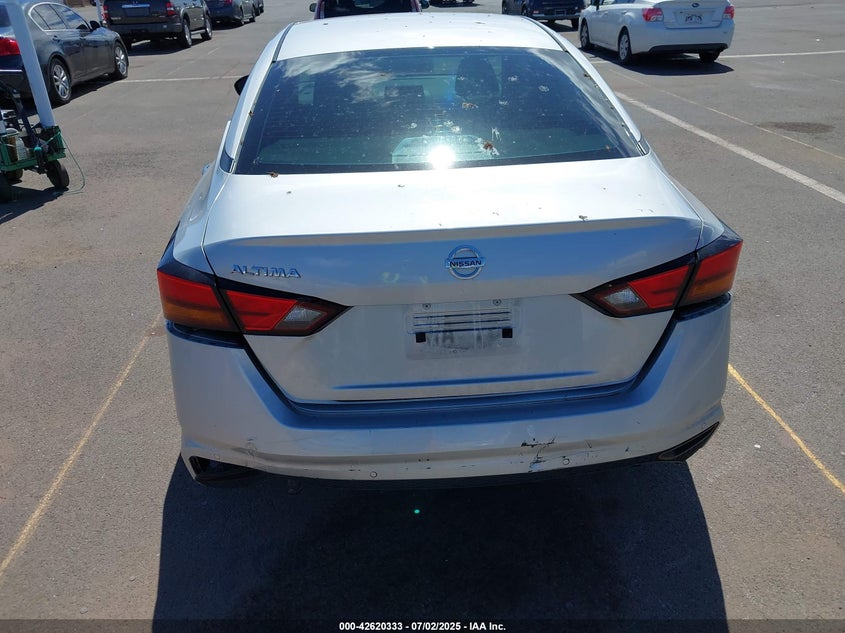2022 NISSAN ALTIMA S FWD - 1N4BL4BV8NN424493