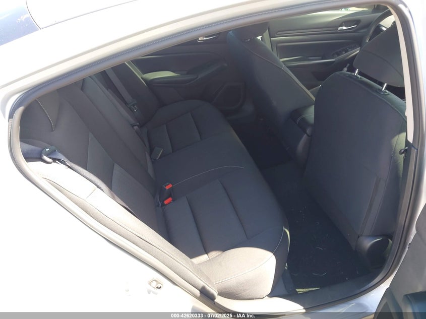 2022 NISSAN ALTIMA S FWD - 1N4BL4BV8NN424493