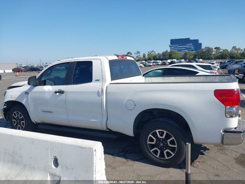 2007 Toyota Tundra Sr5 4.7L V8 VIN: 5TBRT54177S452655 Lot: 42620343
