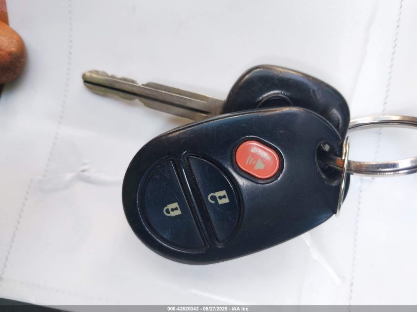 2007 Toyota Tundra Sr5 4.7L V8 VIN: 5TBRT54177S452655 Lot: 42620343