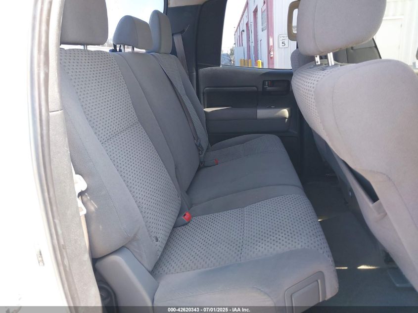 2007 Toyota Tundra Sr5 4.7L V8 VIN: 5TBRT54177S452655 Lot: 42620343