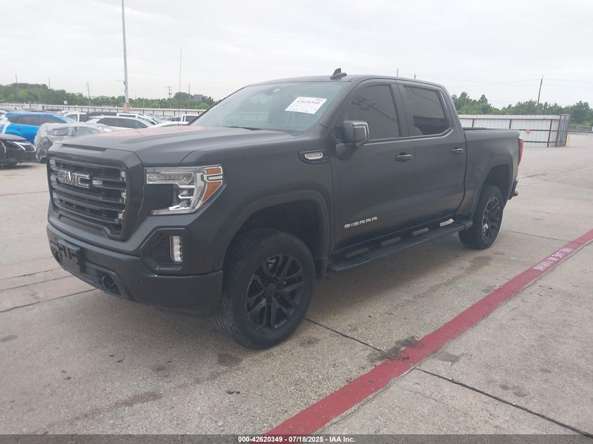 Vin: 3gtp8dedxmg317294, lot: 43113371, gmc sierra 1500 2wd  short box slt 20212