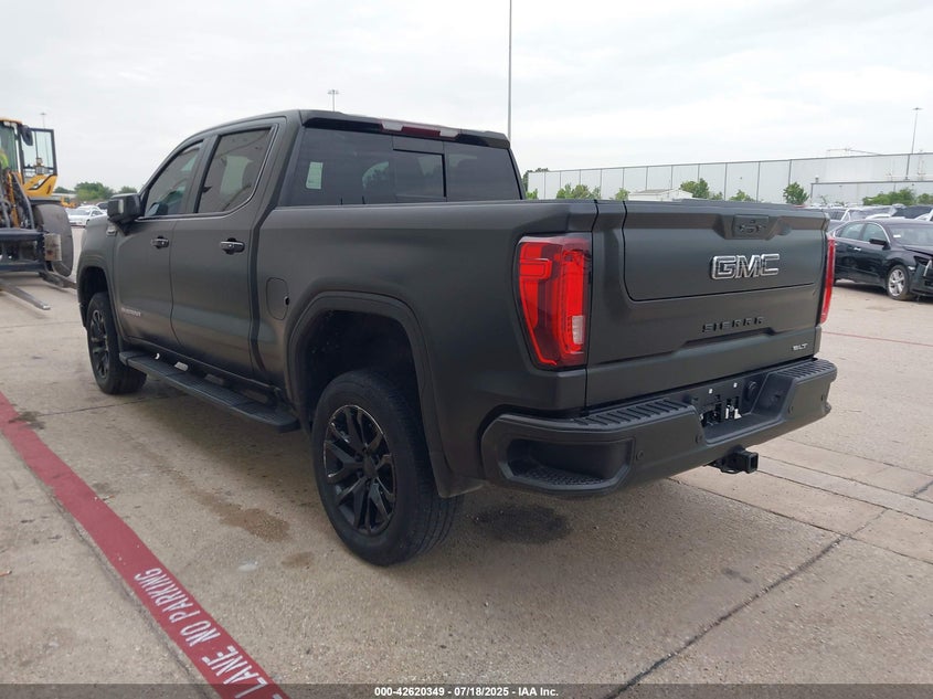 Vin: 3gtp8dedxmg317294, lot: 43113371, gmc sierra 1500 2wd  short box slt 20213