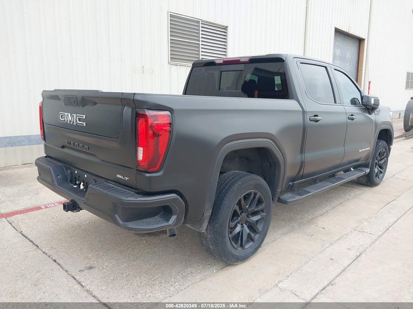 Vin: 3gtp8dedxmg317294, lot: 43113371, gmc sierra 1500 2wd  short box slt 20214