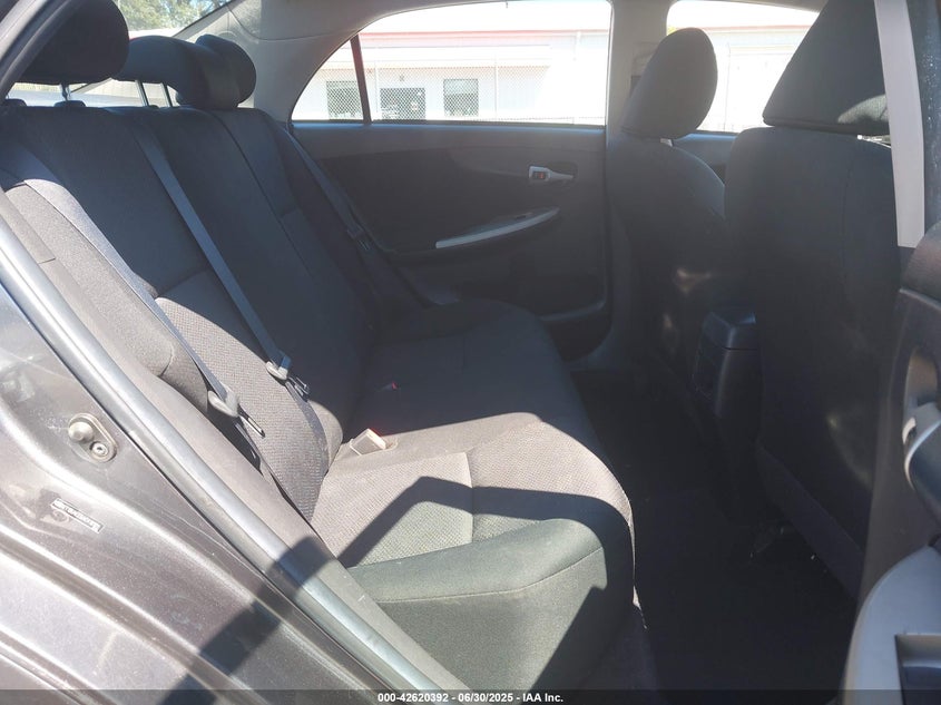 2010 TOYOTA COROLLA VIN: 2T1BU4EE6AC418191
