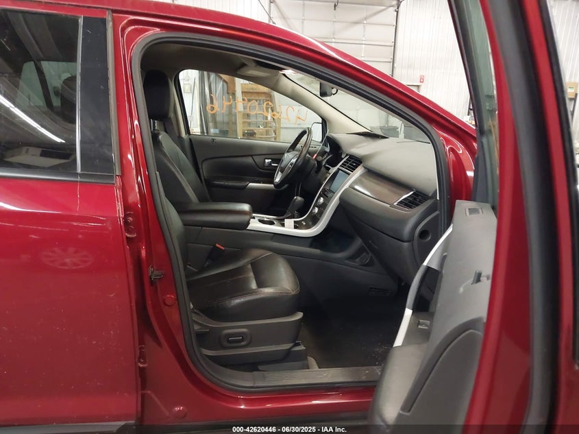 2014 FORD EDGE SEL - 2FMDK4JCXEBB13113