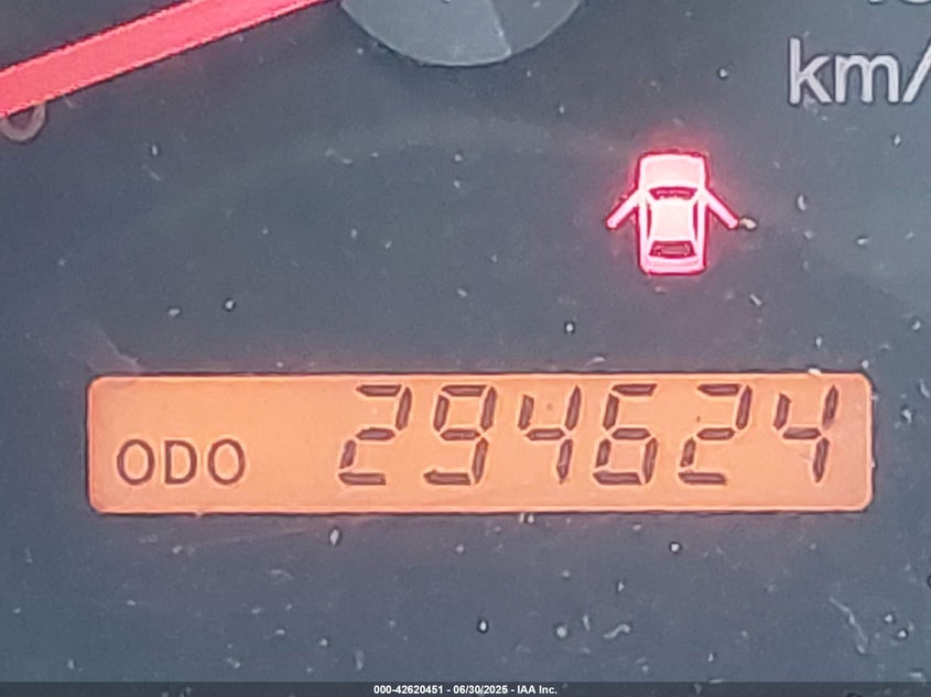 2007 Toyota Tundra Sr5 5.7L V8 VIN: 5TBEV54167S467687 Lot: 42620451