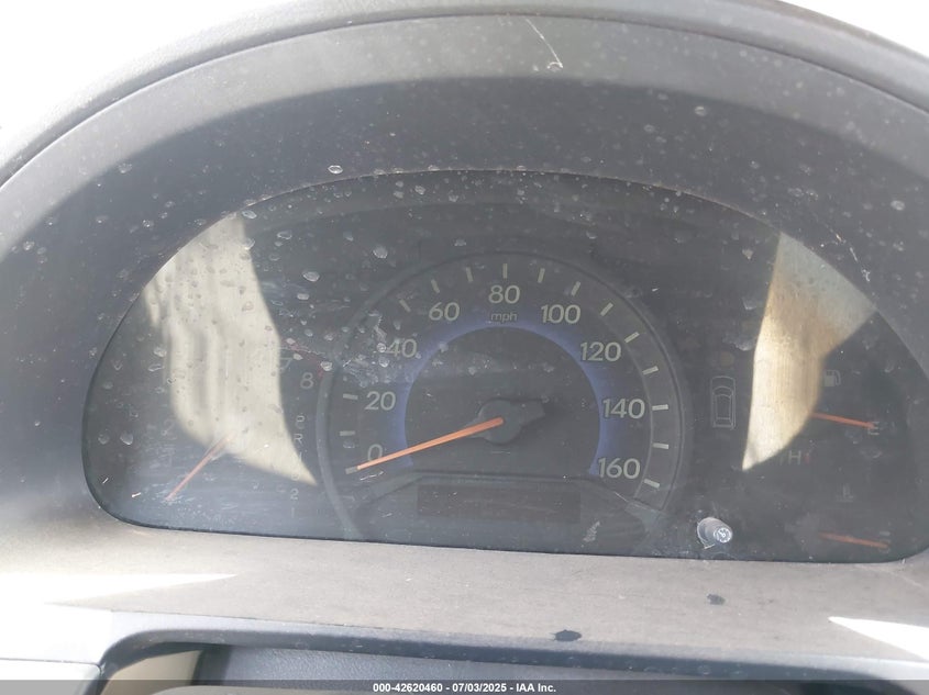 2008 Honda Odyssey Ex-L VIN: 5FNRL38708B018674 Lot: 42620460