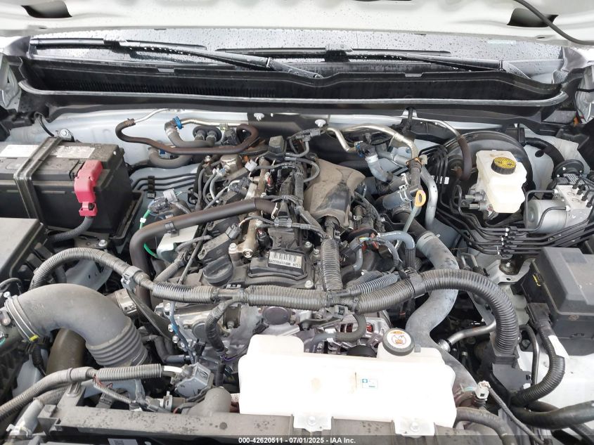 2024 Toyota Tacoma - 3TMLB5JN2RM064484