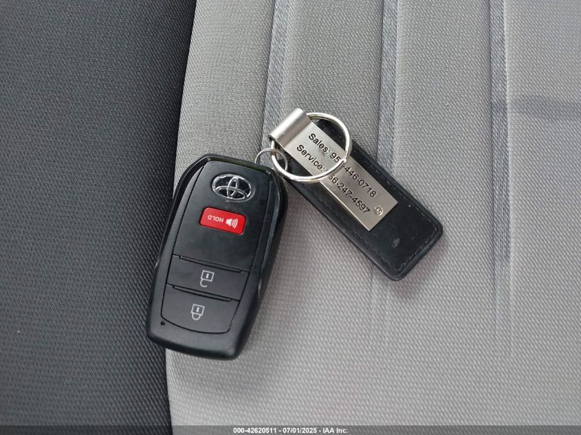 2024 Toyota Tacoma - 3TMLB5JN2RM064484