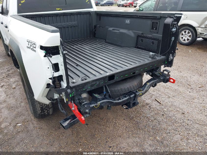 2024 Toyota Tacoma - 3TMLB5JN2RM064484